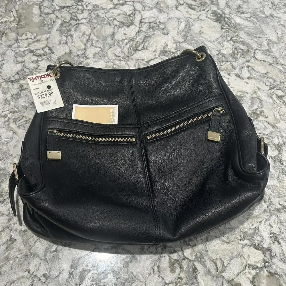 Michael Kors Women's black Bags